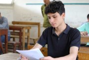 امتحانات الصف الثاني الإعدادي - أرشيفية