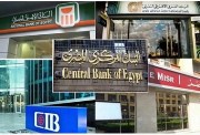 البنوك المصرية
