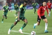 مباراة مصر والسنغال 