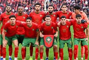 منتخب المغرب 