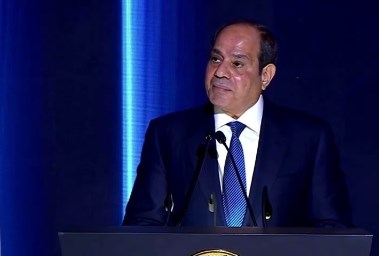 الرئيس عبد الفتاح السيسي