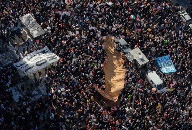 احتجاجات في مينيسوتا