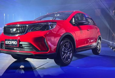 سيارة جيلي GX3 برو