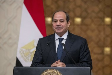 الرئيس عبدالفتاح السيسي