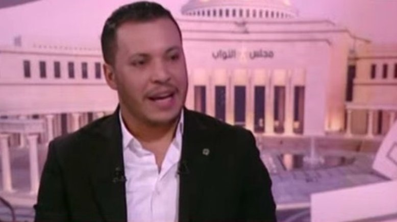 الكاتب الصحفي محسن البديوي