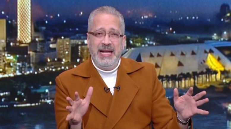 الإعلامي تامر أمين