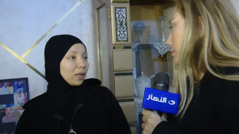 شقيقة عريس المرج