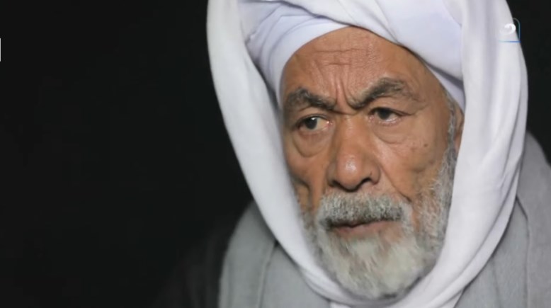 الحاج عبد العال محمود المسن الصعيدي صاحب واقعة المترو