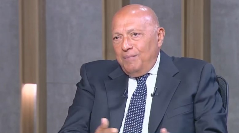 السفير سامح شكري