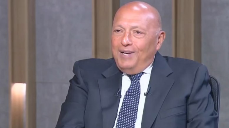 السفير سامح شكري