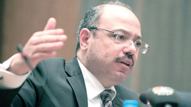 الدكتور هاني قدري دميان وزير المالية الأسبق