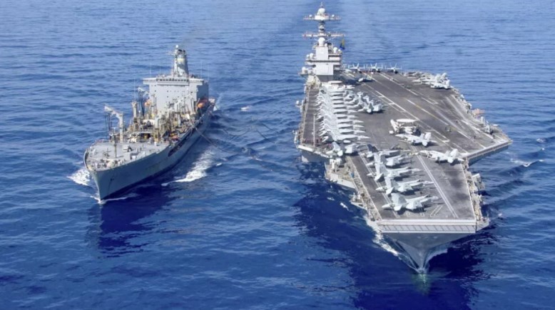 الأرمادا الأمريكية