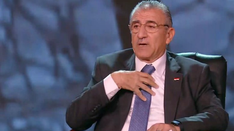 اللواء وائل ربيع