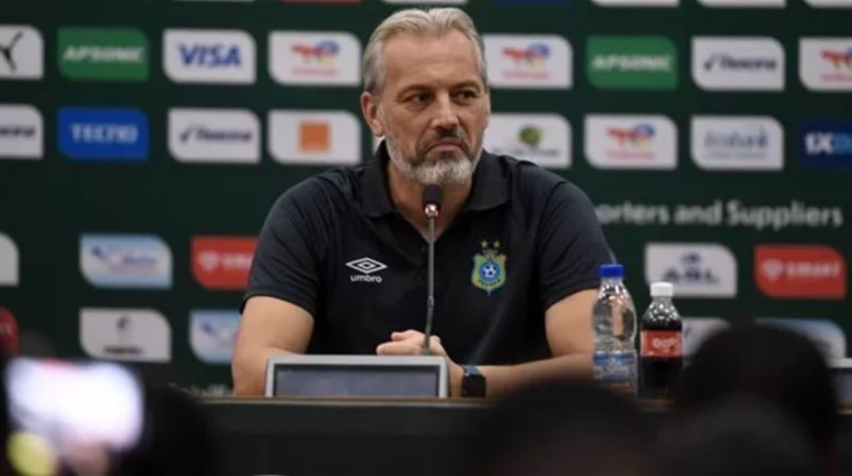 سيباستيان ديسابر مدرب الكونغو الديمقراطية