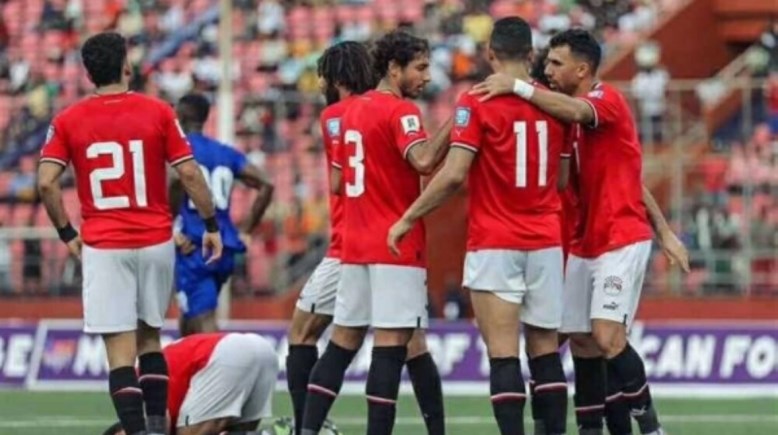 منتخب مصر 