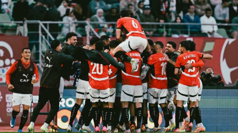 منتخب مصر 