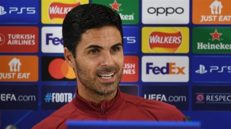 ميكيل أرتيتا 