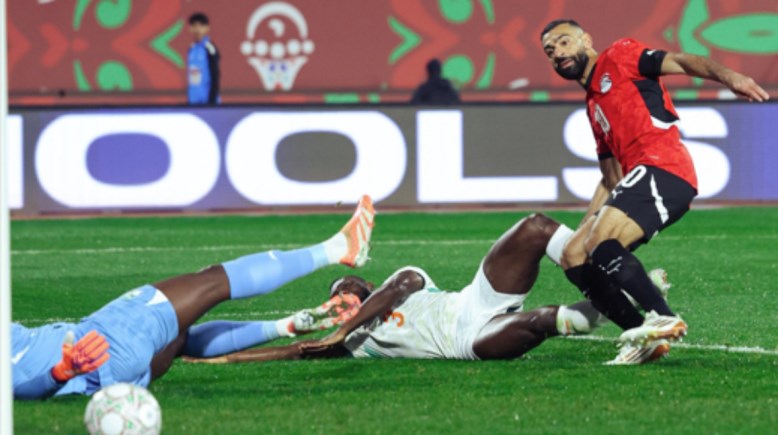 تاريخ مواجهات مصر والسنغال