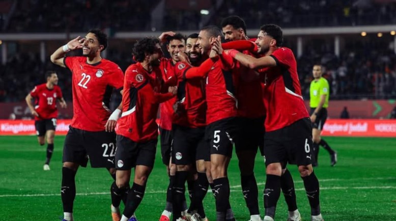 منتخب مصر 