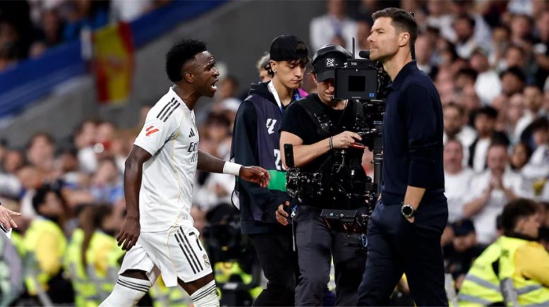 فينسيسوس و تشابي ألونسو 