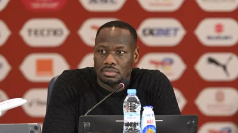 بابي ثياو مدرب منتخب السنغال