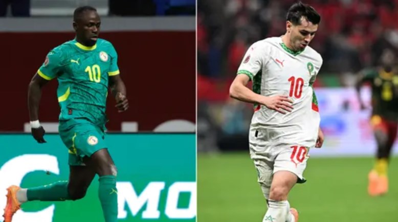 القنوات الناقلة لمباراة المغرب والسنغال