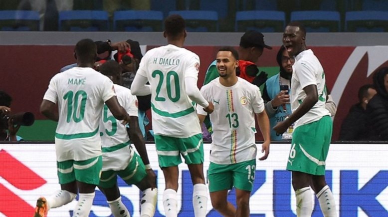 منتخب السنغال 