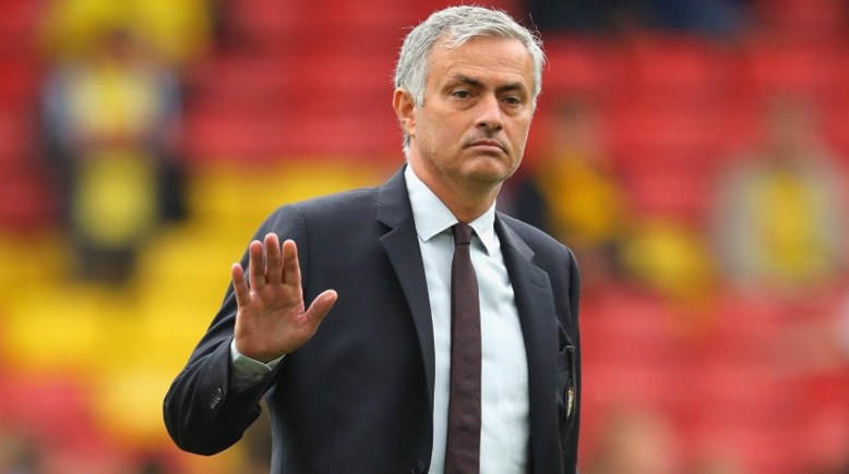 جوزيه مورينيو