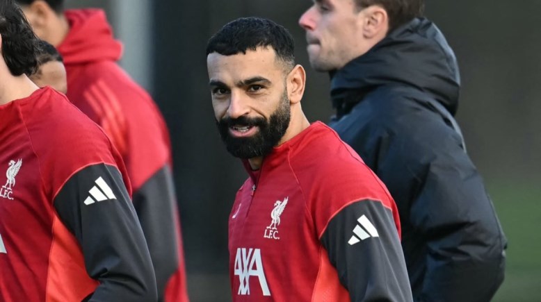 محمد صلاح 