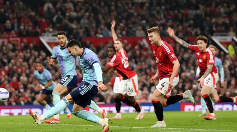 أرسنال ومانشستر يونايتد