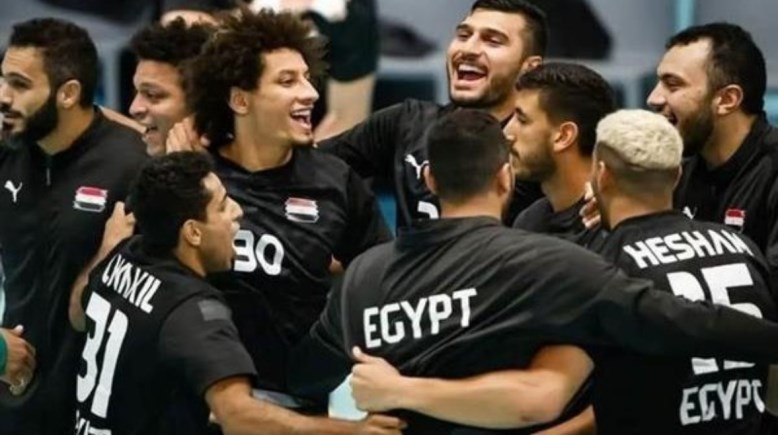 منتخب مصر لكرة اليد