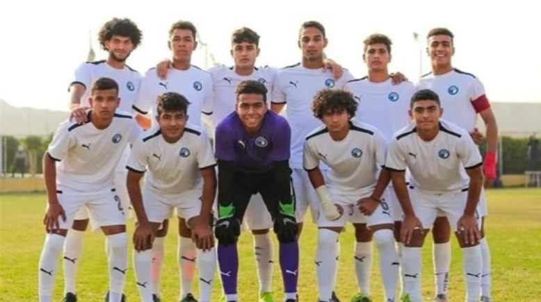 أزمة ناشئي بيراميدز