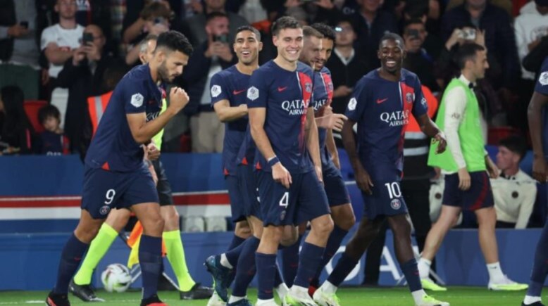 باريس سان جيرمان 