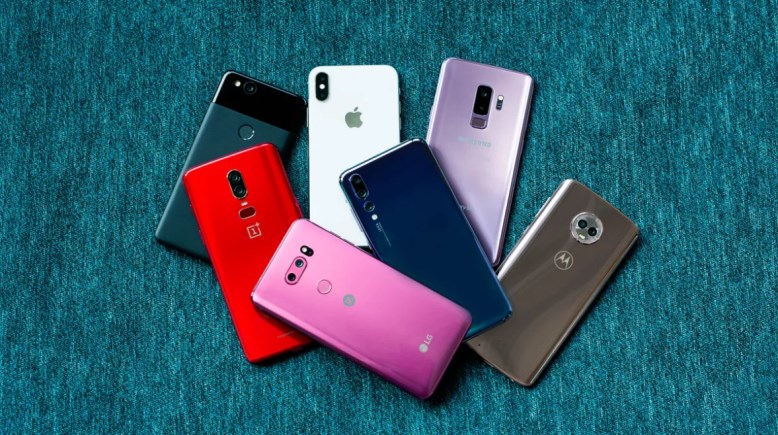 الرسوم الجمركية على الهواتف