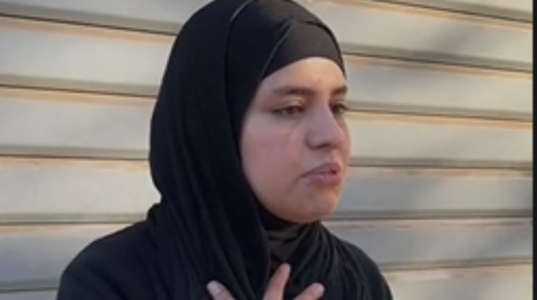 شقيقة ضحية "الدارك ويب"