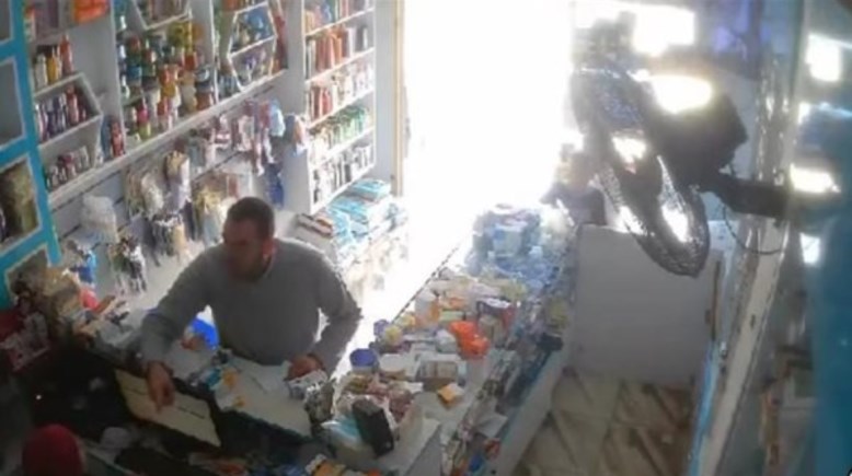 صورة من الفيديو المنتشر