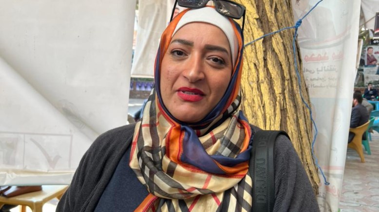 علياء سلامة، صديقة الإعلامية الراحلة شيماء جمال