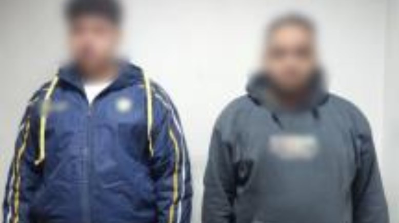 المتهمان