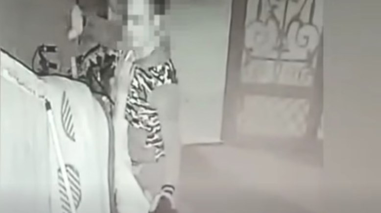 شاب يحاول إنهاء حياة جاره 