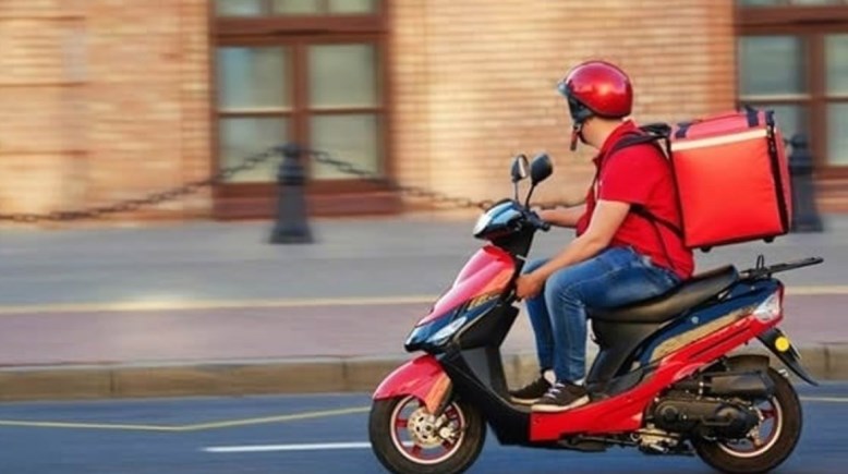 عامل دليفري