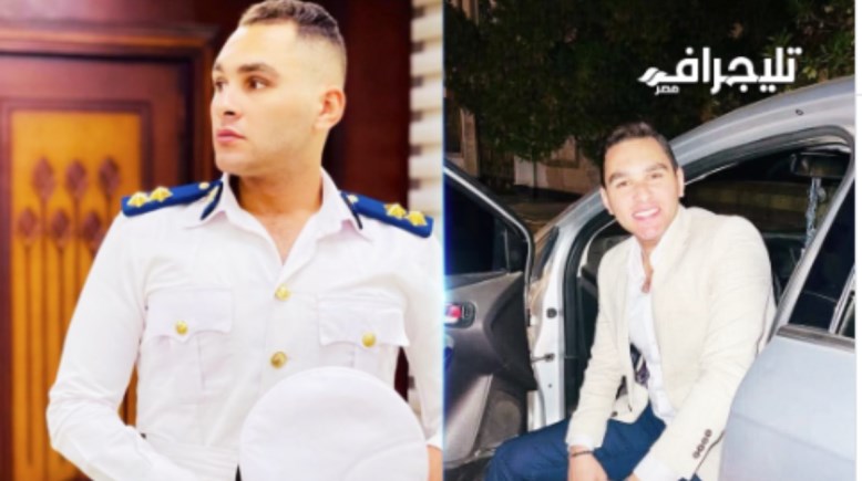  الشهيد النقيب أدهم أيمن