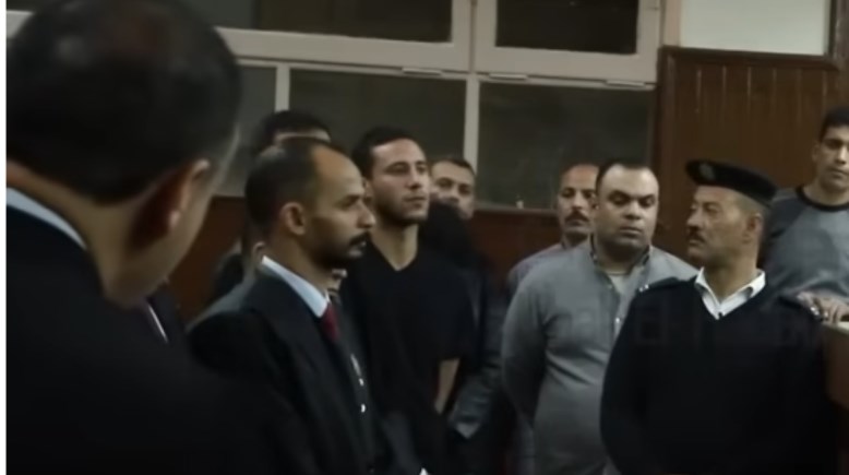 اللاعب رمضان صبحي