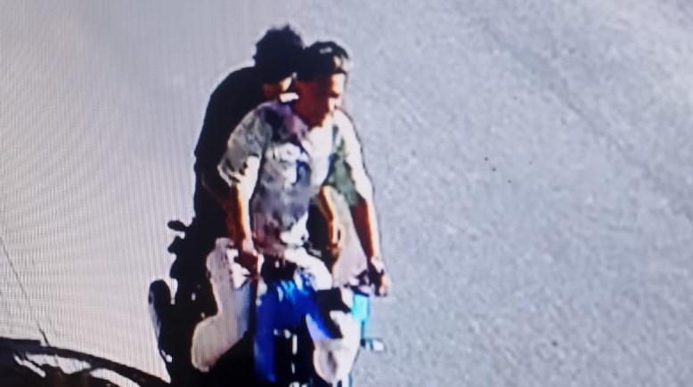 لقطة لـ اللصوص