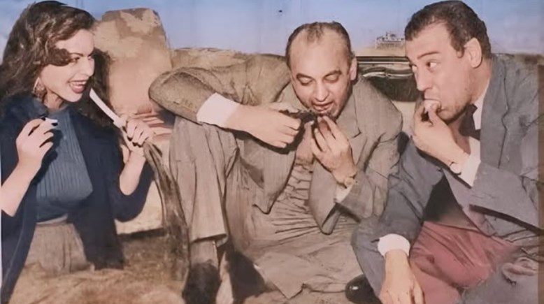 تفاصيل مثيرة يكشفها كتاب جديد عن محمود المليجي