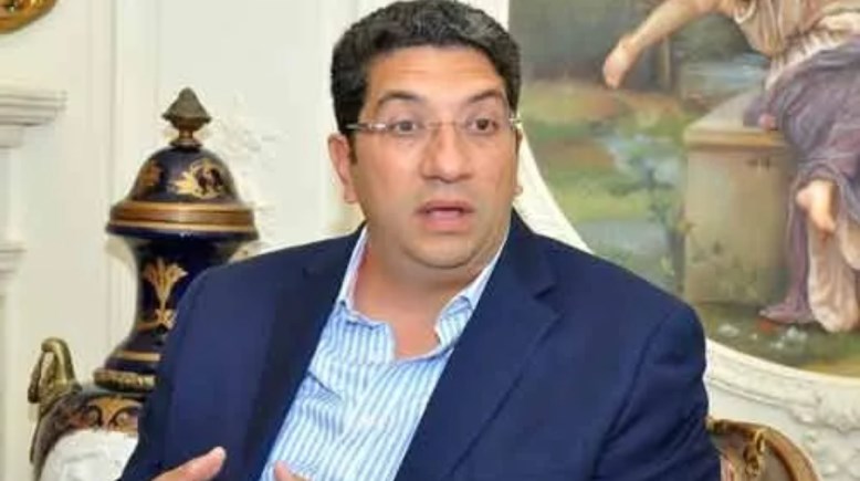 المستشار أمير رمزي