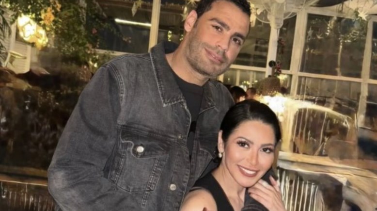 لقاء الخميسي وعبد المنصف