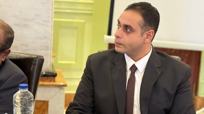 مدير برنامج الإرهاب والتطرف بمركز مسارات للدراسات الاستراتيجية محمد حسام ثابت