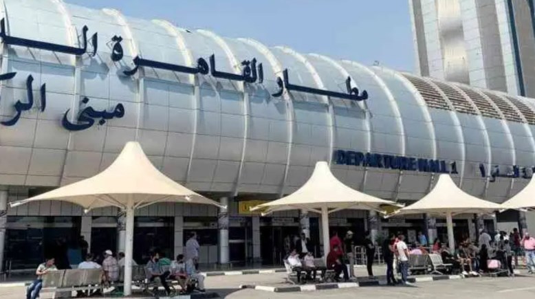 مطار القاهرة الدولي