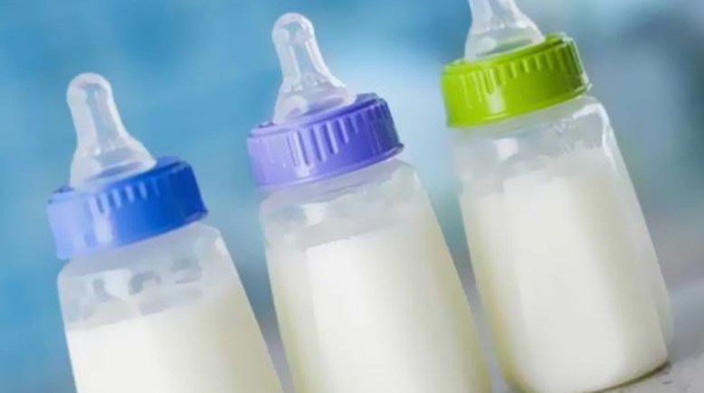 ألبان الأطفال