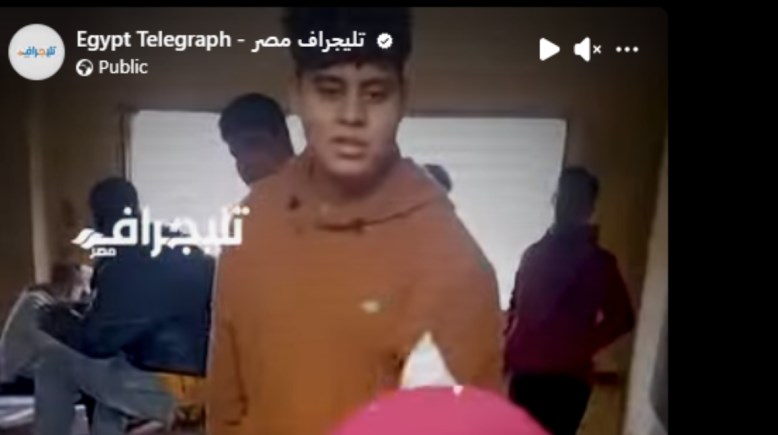 طالب يهين معلمة بلجنة الامتحان بمدرسة مستطرد الثانوية الزراعية